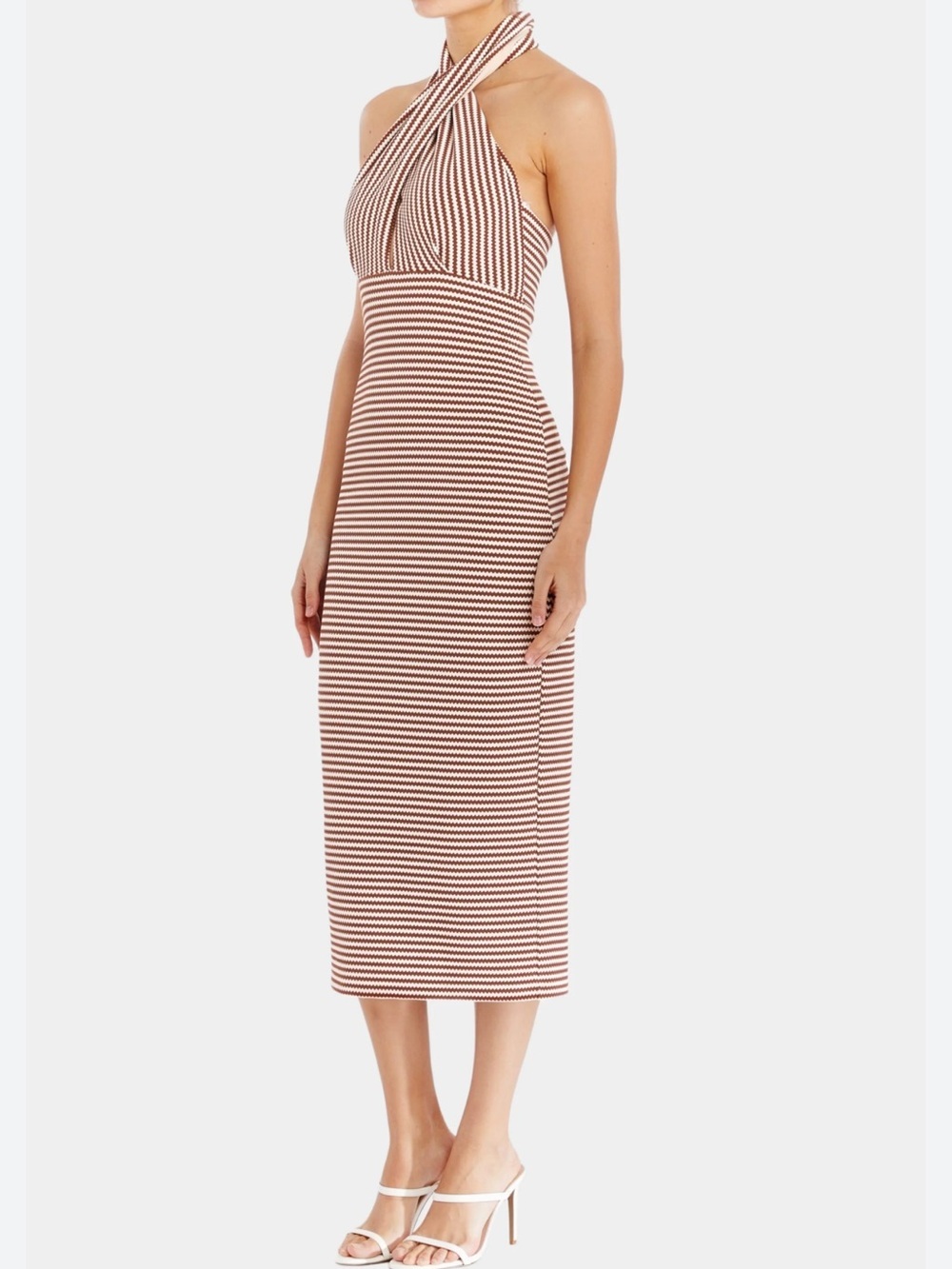 NWT Amanda Uprichard Conchita Dress size Small - Picture 2 of 8